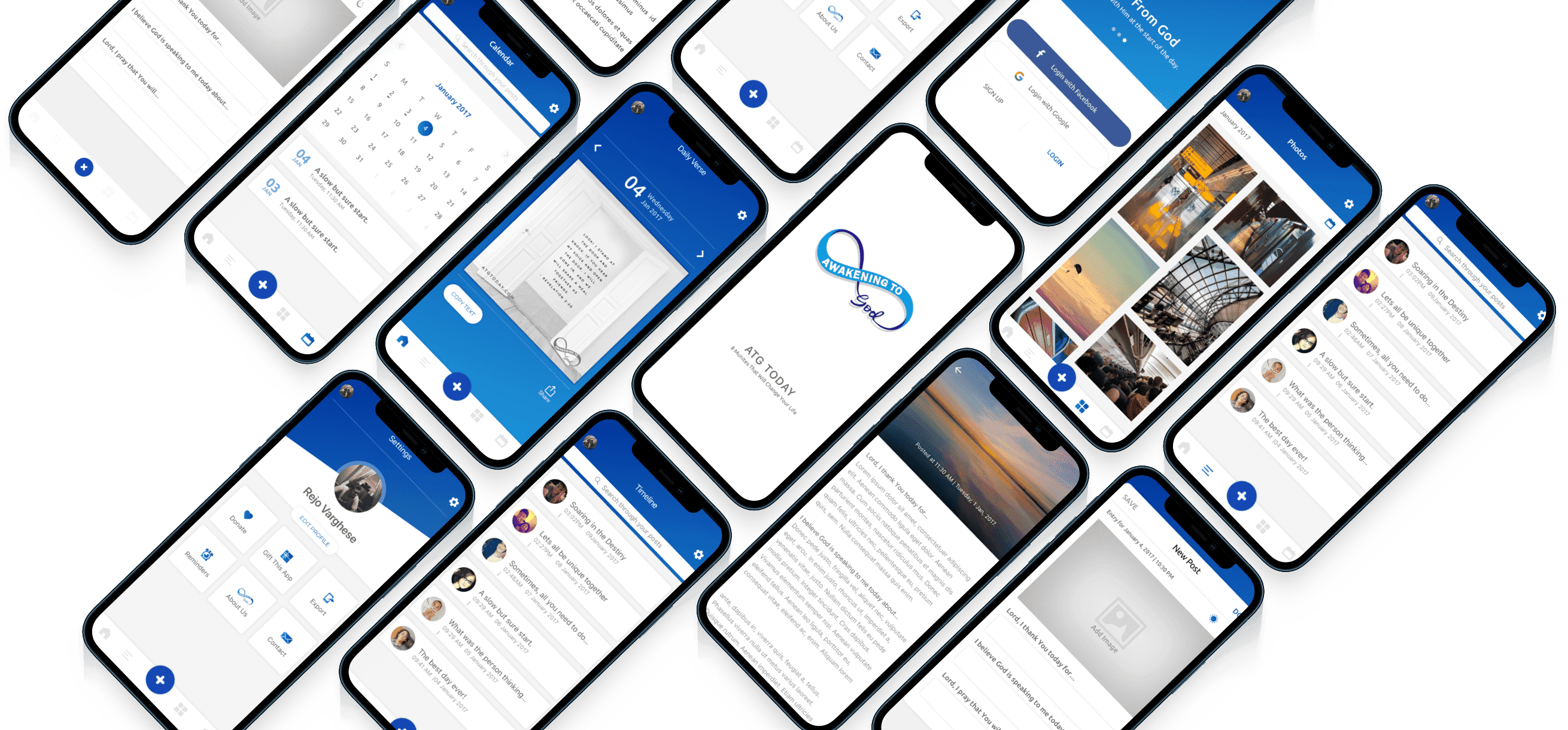 Project Apps
