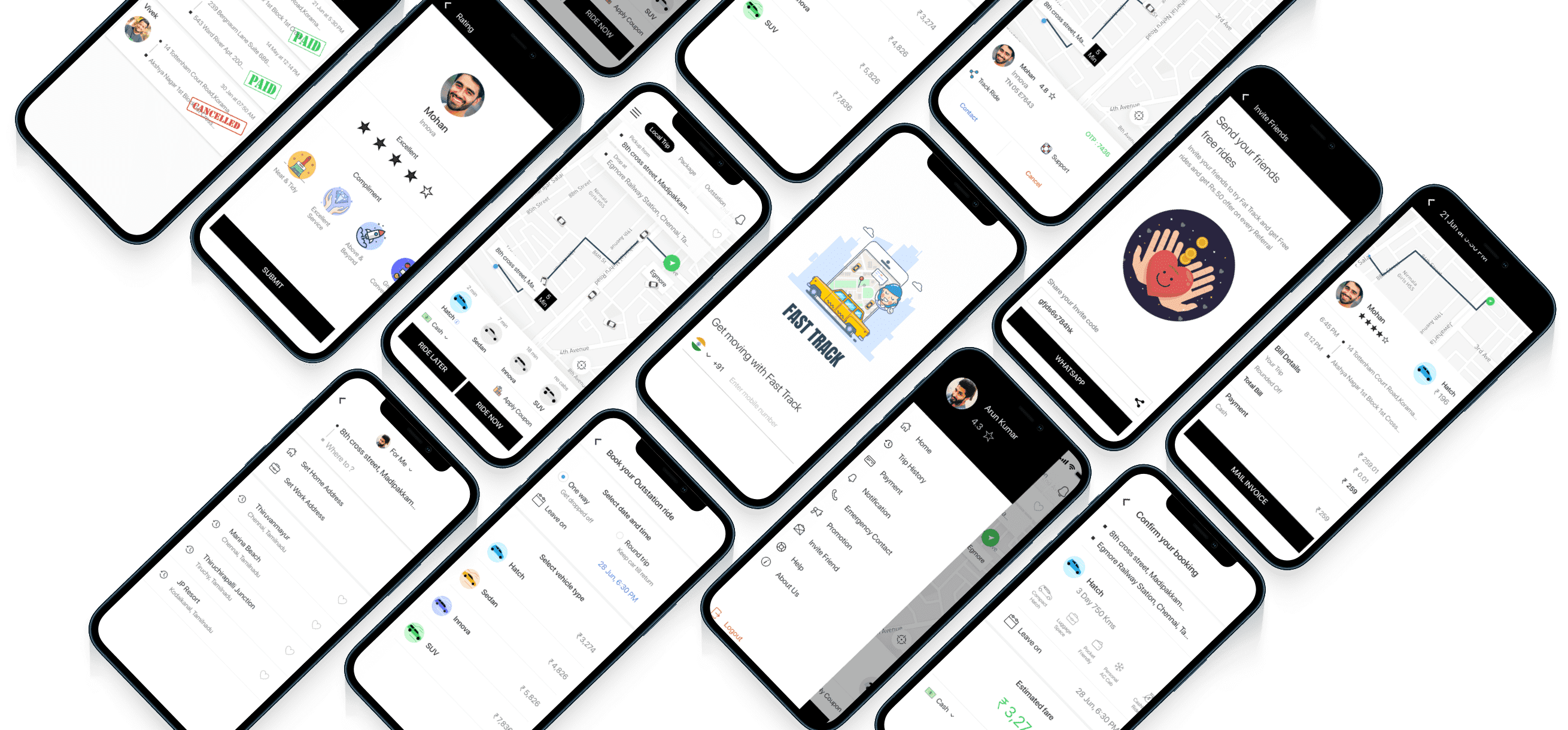 Project Apps