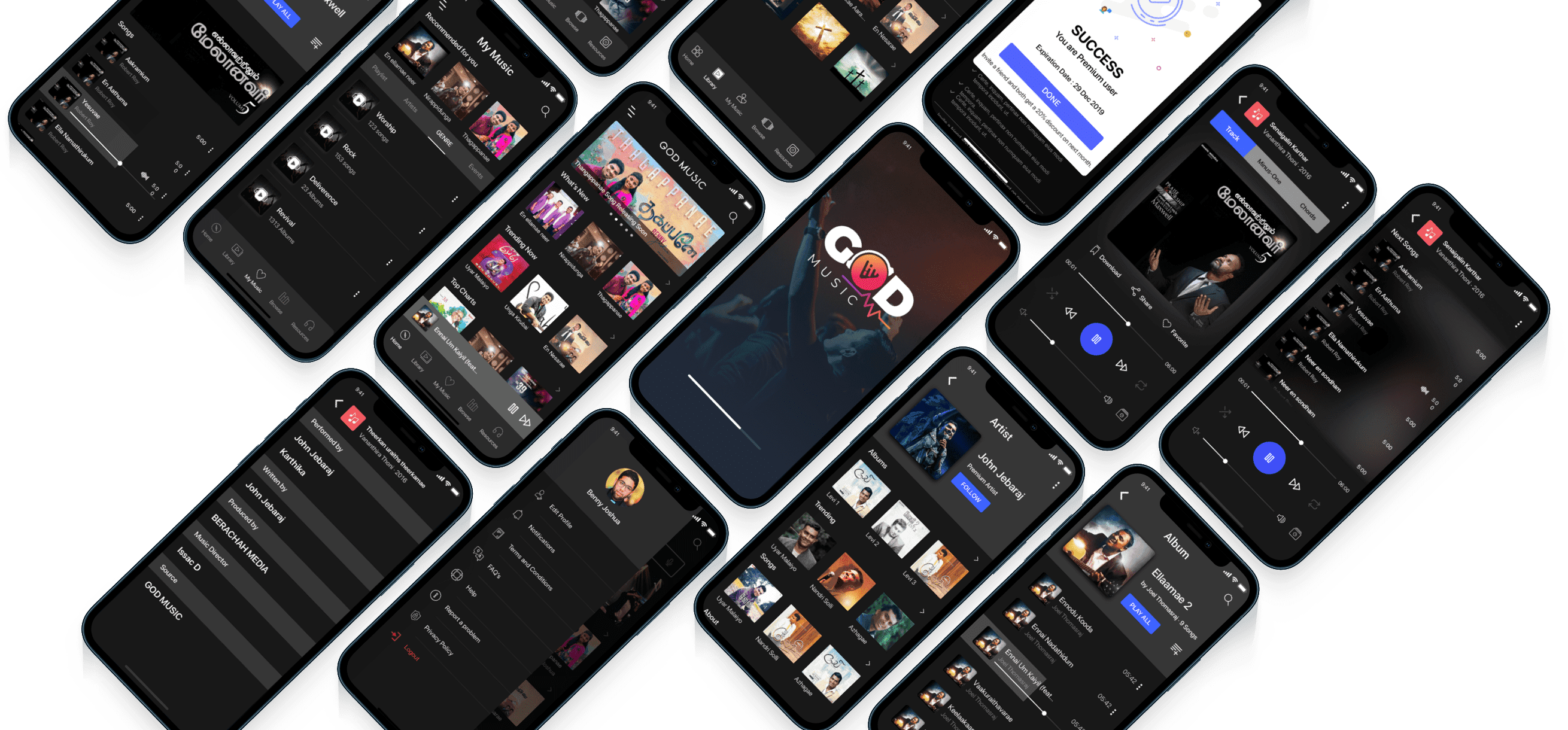 Project Apps