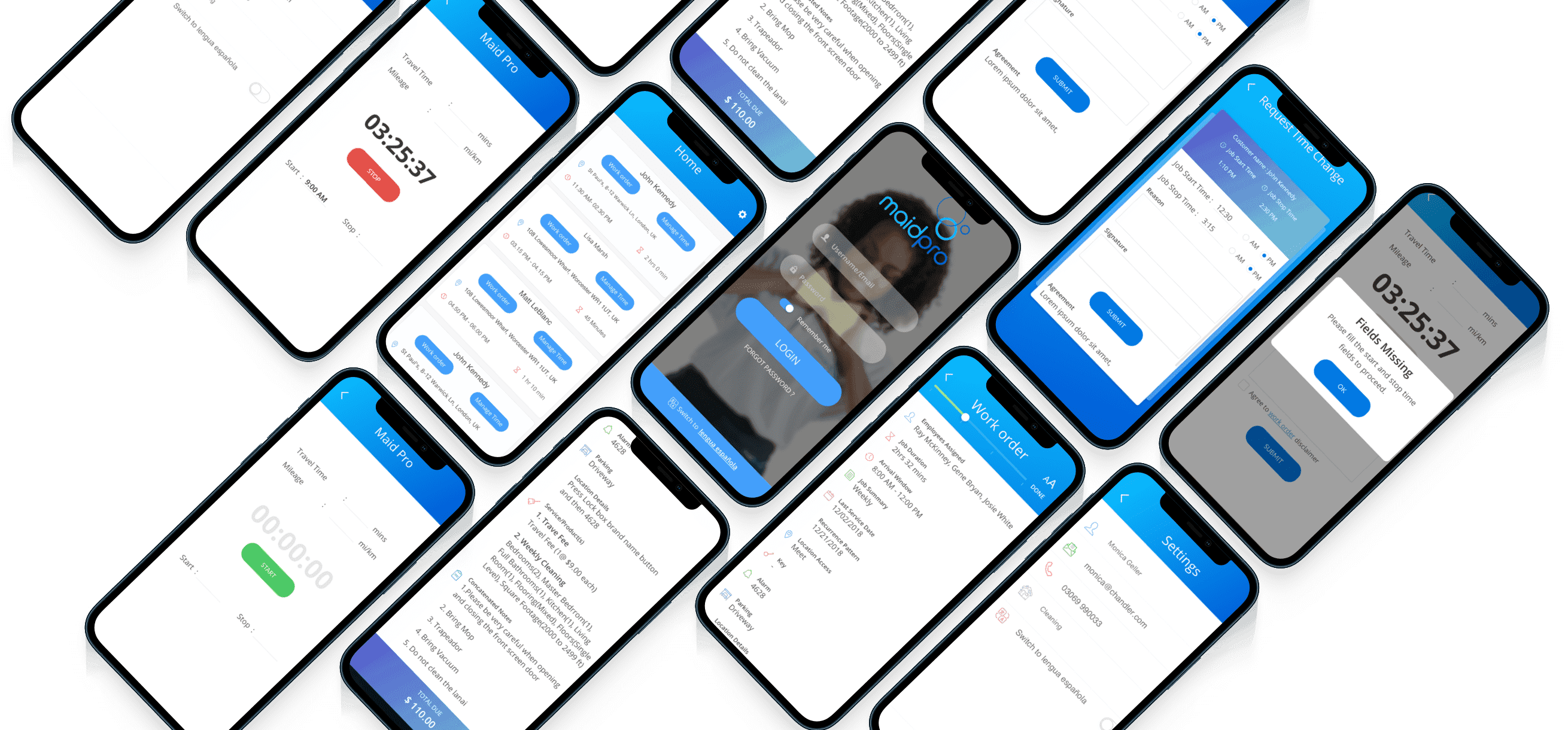 Project Apps