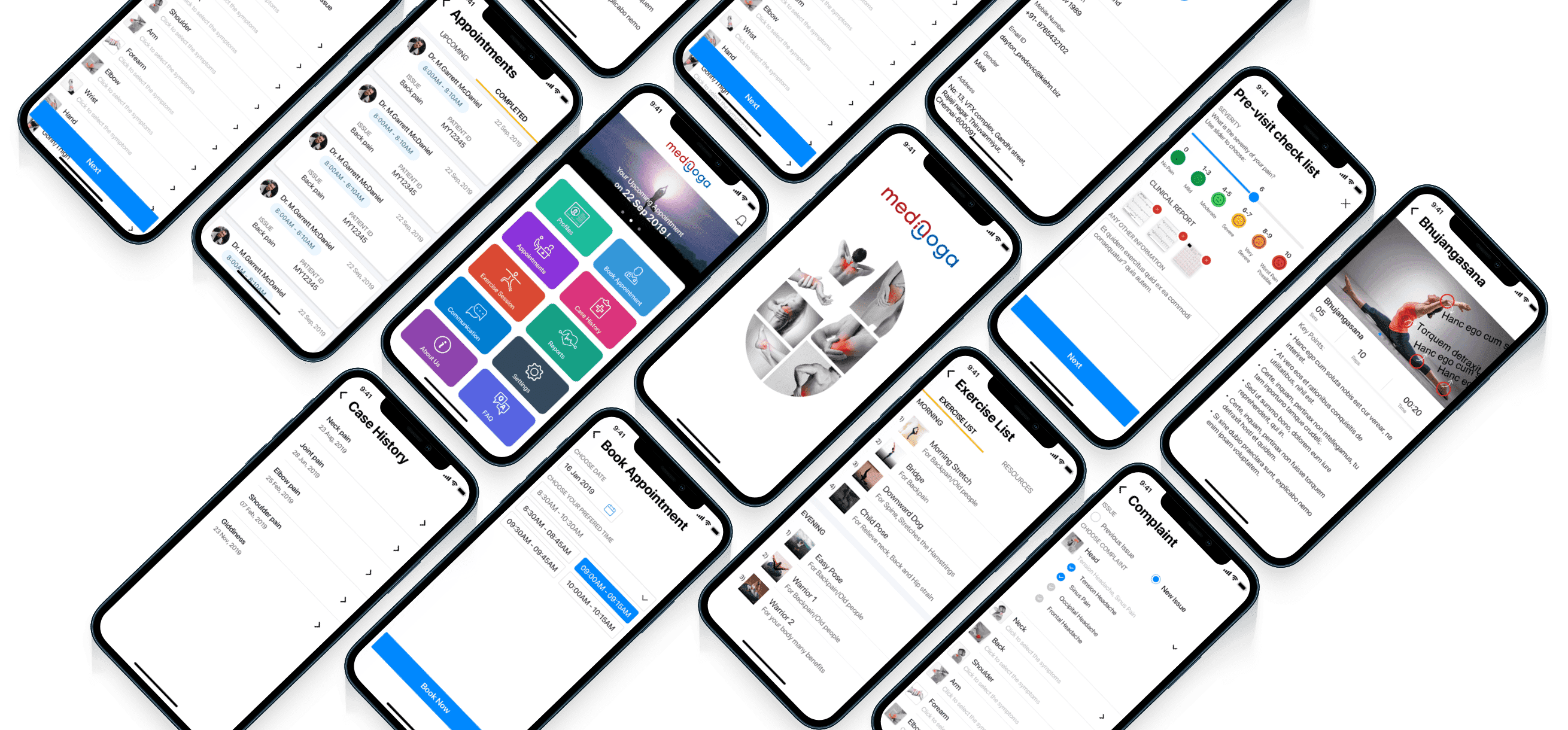 Project Apps
