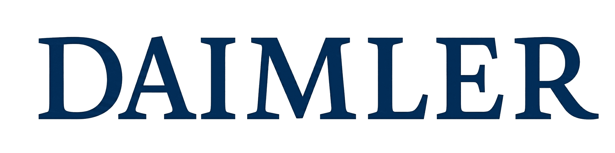 Daimler Logo