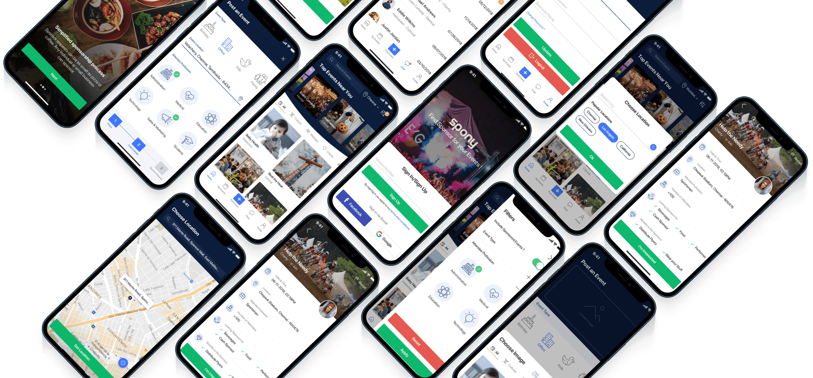Project Apps