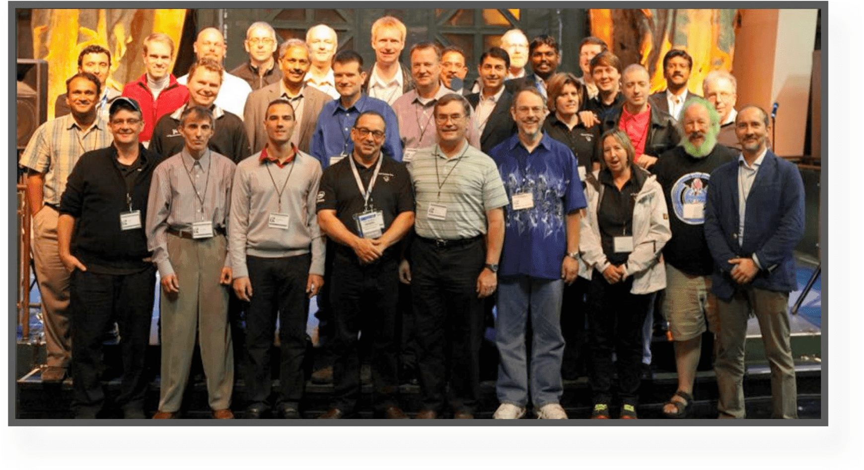 Intel BlackBelts Group Photo