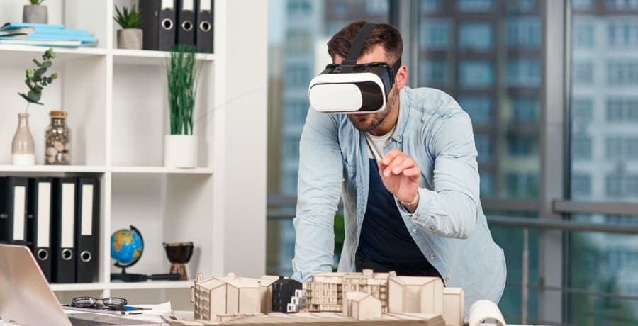 VR technology