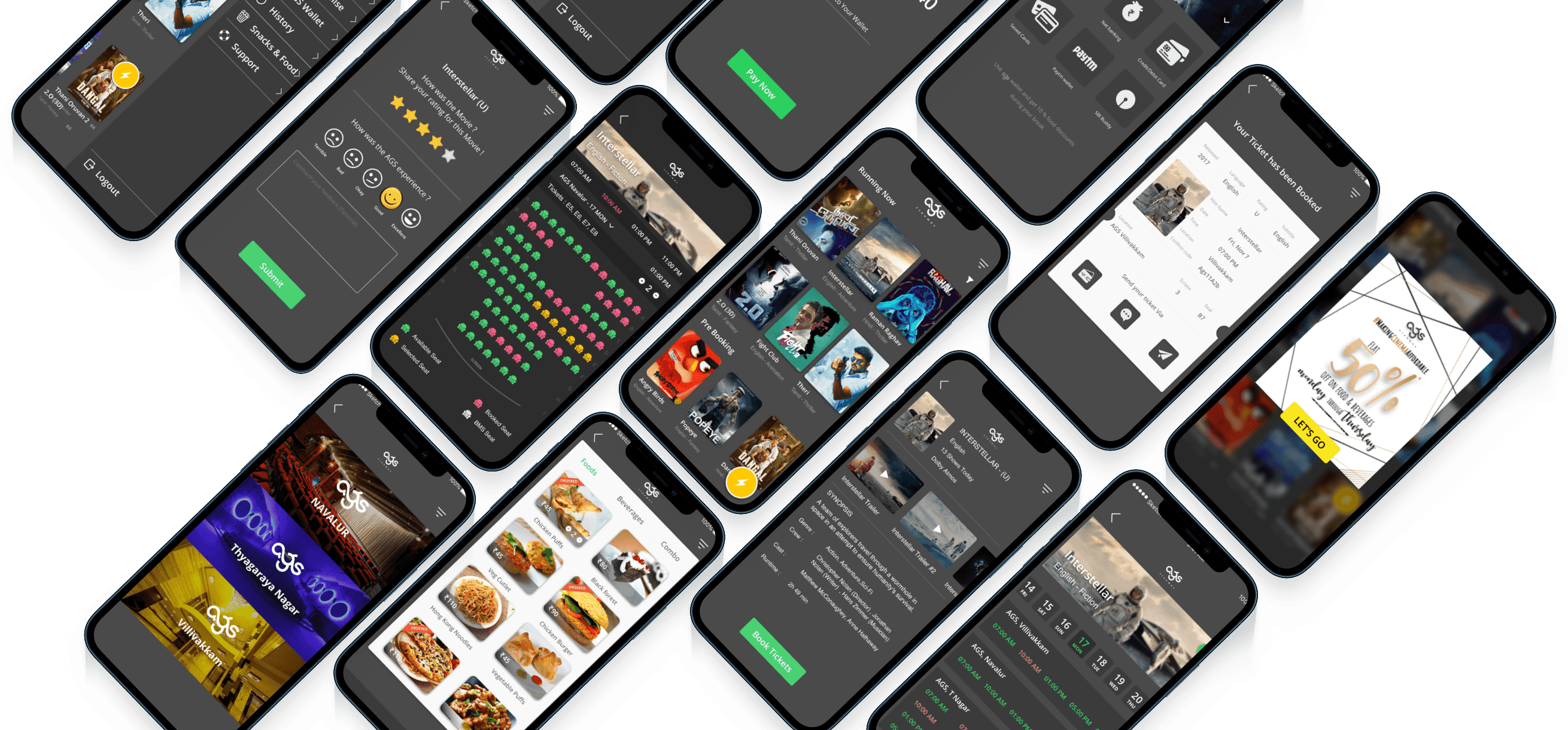 Project Apps