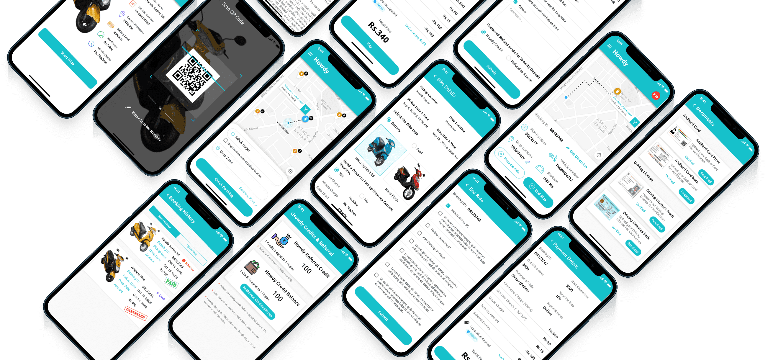 Project Apps