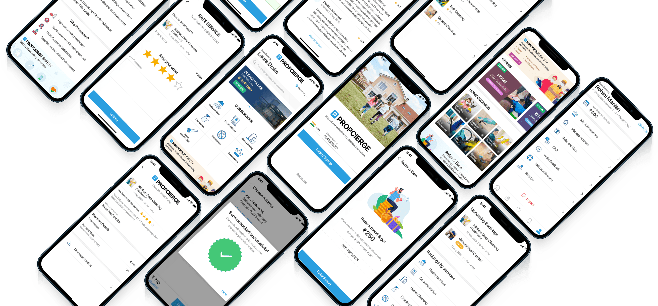 Project Apps