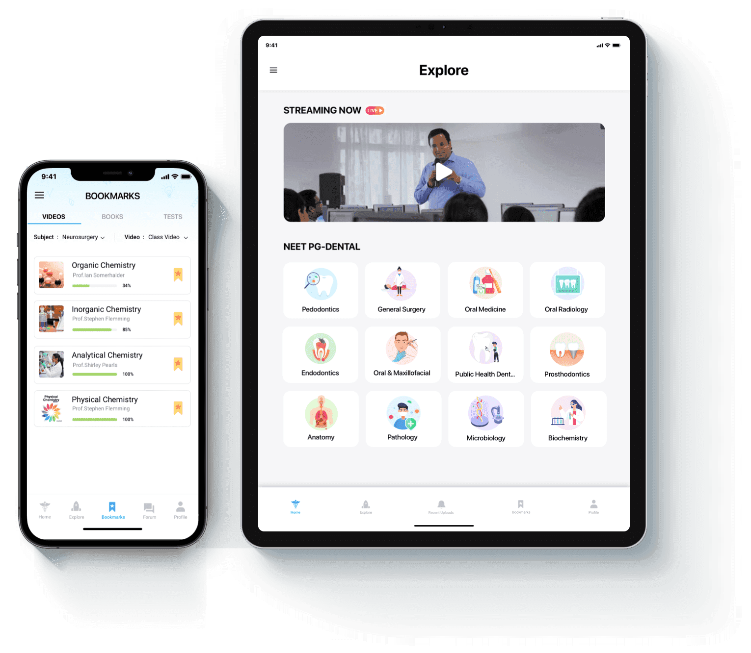 India’s #1 NEET Training app Apps