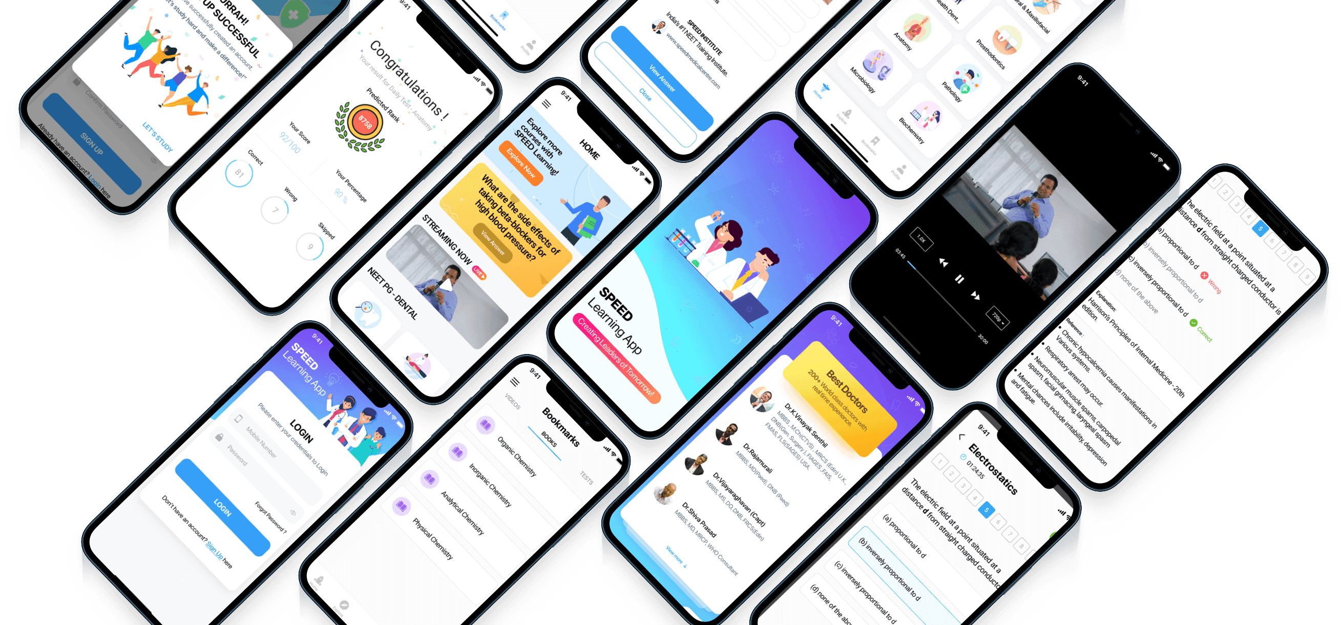 Project Apps