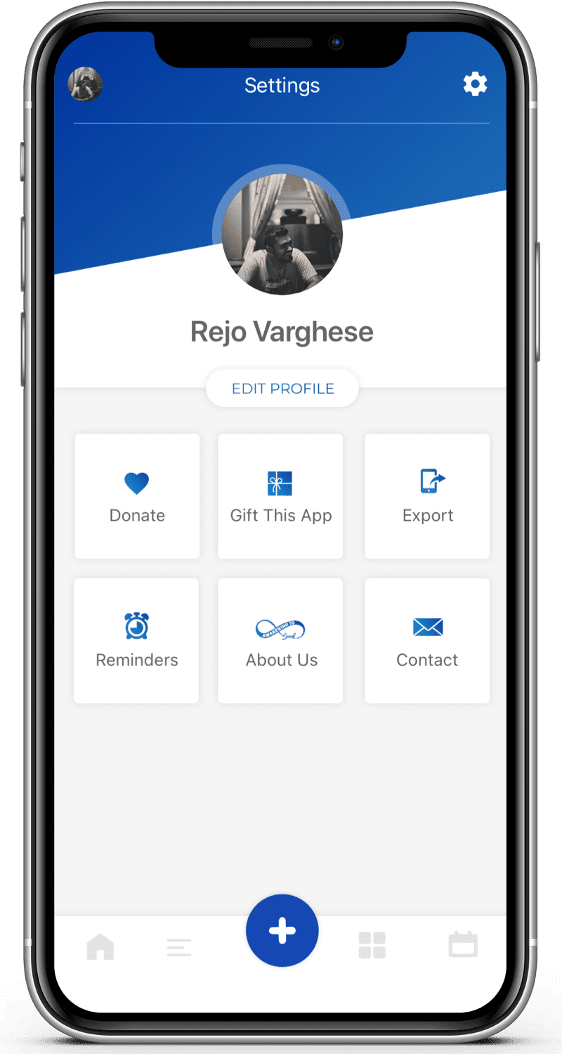 App Screen 5