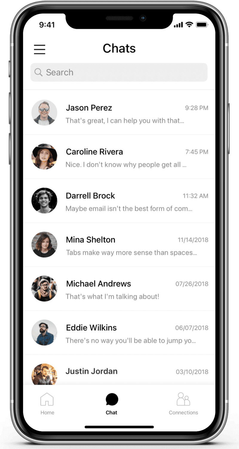 App Screen 4