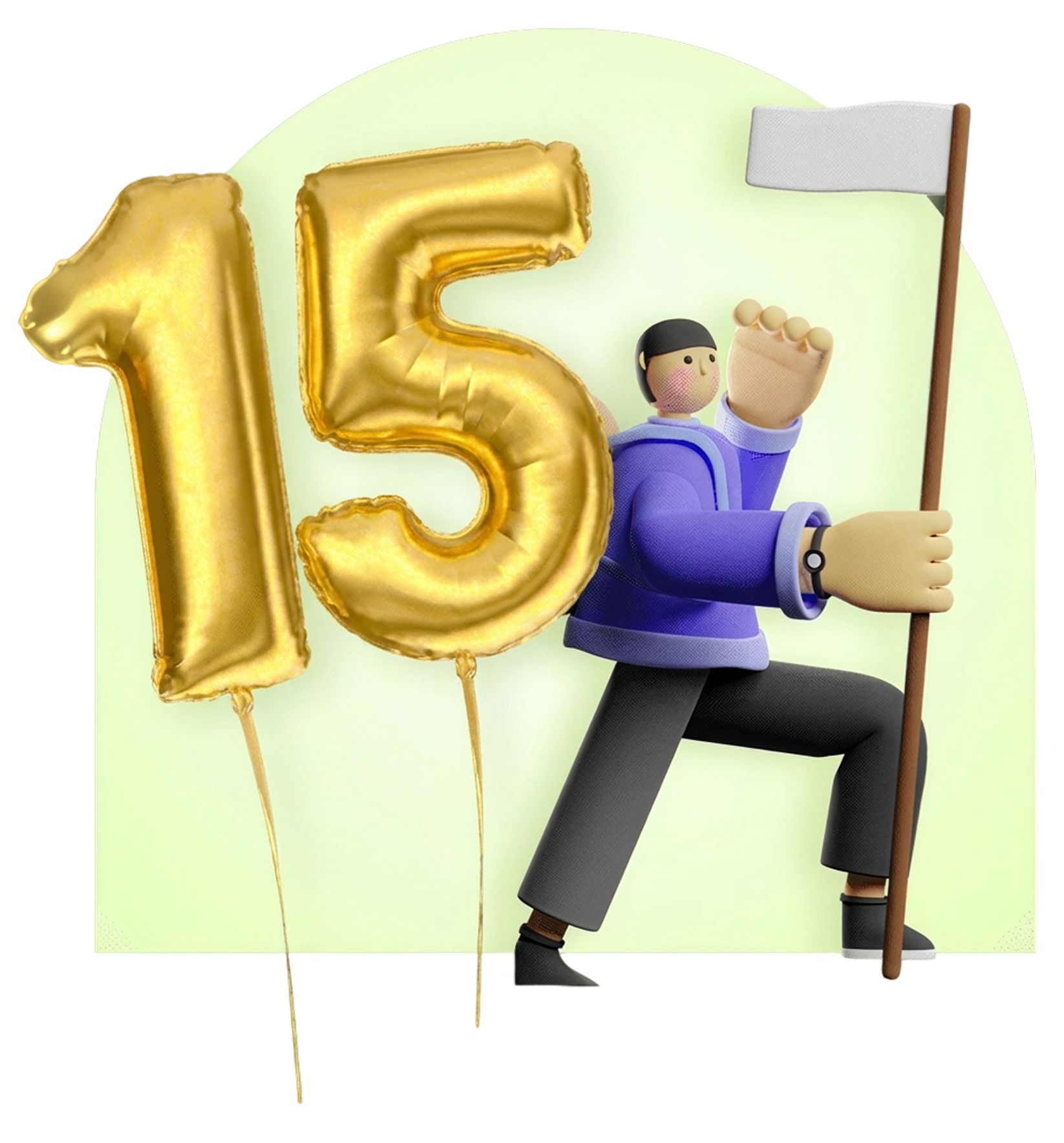 15 Years Achievements