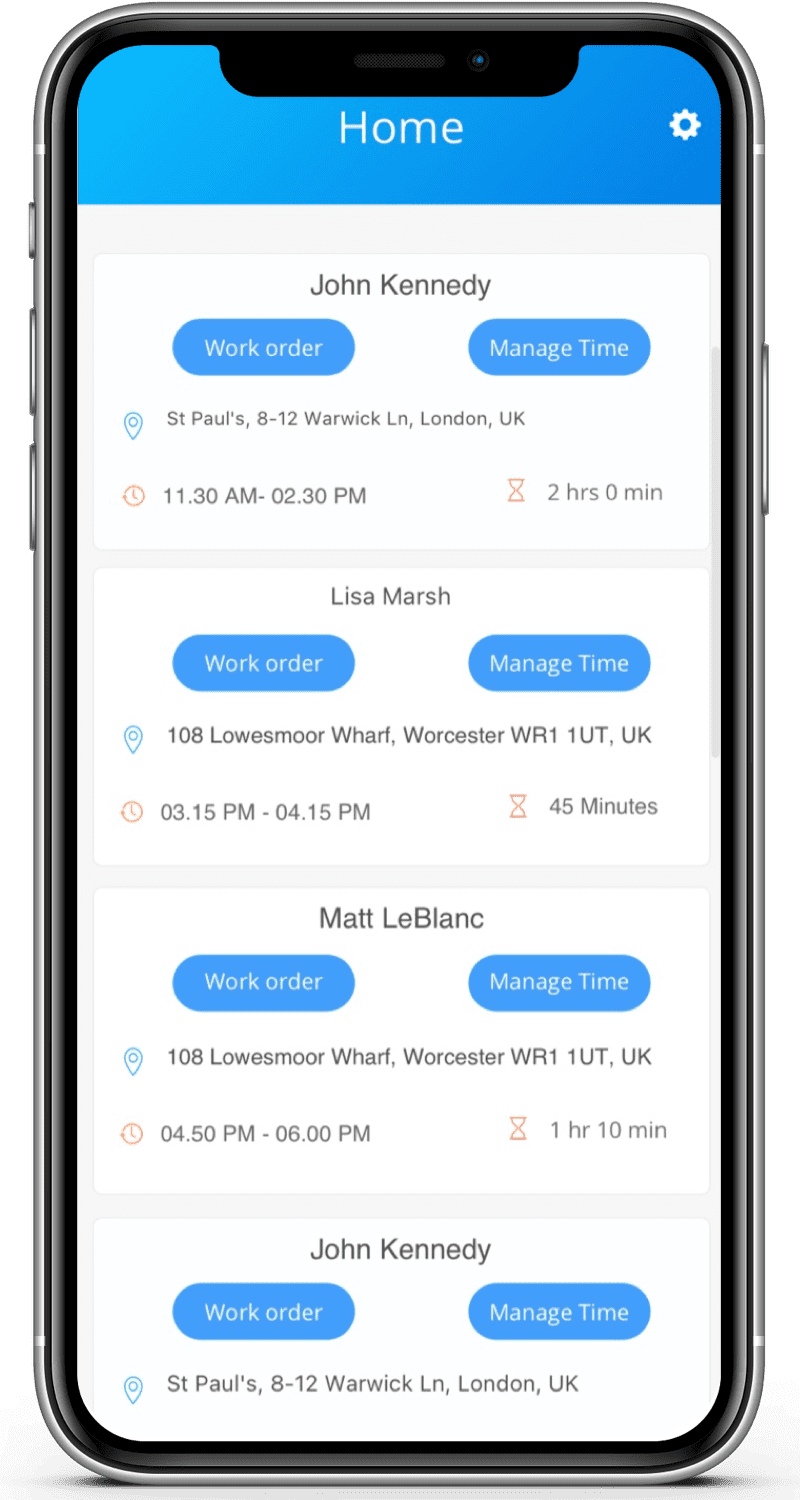 App Screen 1
