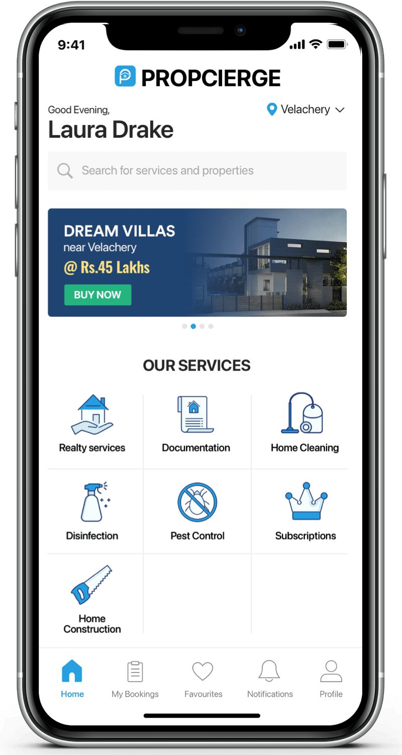 App Screen 1
