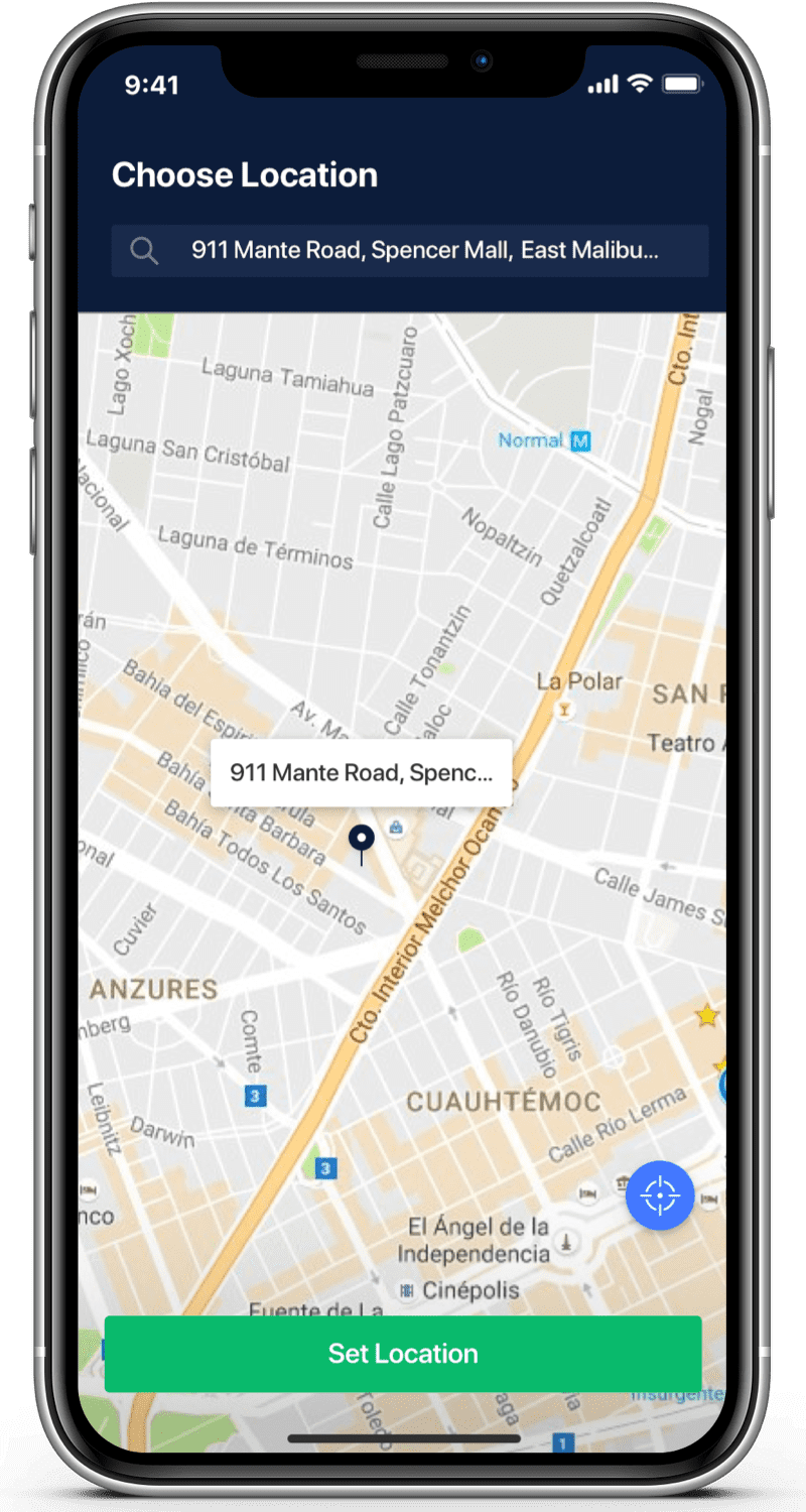 App Screen 6